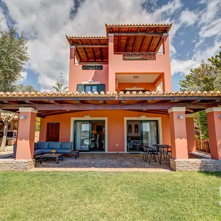 Mariza Luxury With Pool By Goutos * Porto Cheli