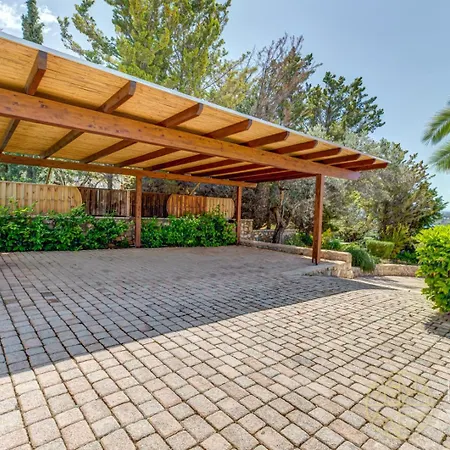 Vila Mariza Luxury With Pool By Goutos Porto Cheli