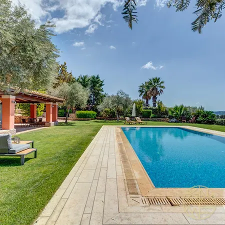 Mariza Luxury With Pool By Goutos Villa Porto Heli
