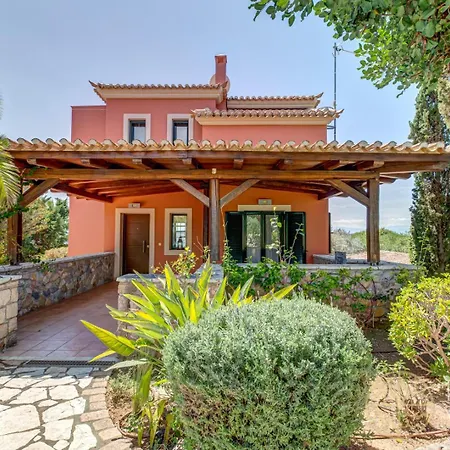 Mariza Luxury With Pool By Goutos Porto Cheli