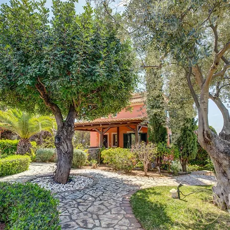 Mariza Luxury With Pool By Goutos * Porto Cheli