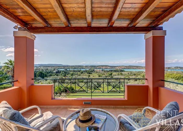 Mariza Luxury With Pool By Goutos Vila