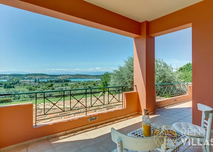 Mariza Luxury With Pool By Goutos Vila Porto Cheli