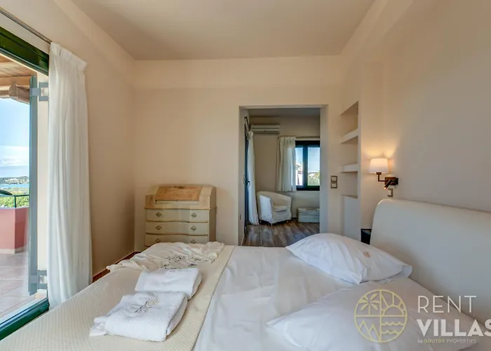 Mariza Luxury With Pool By Goutos Porto Cheli