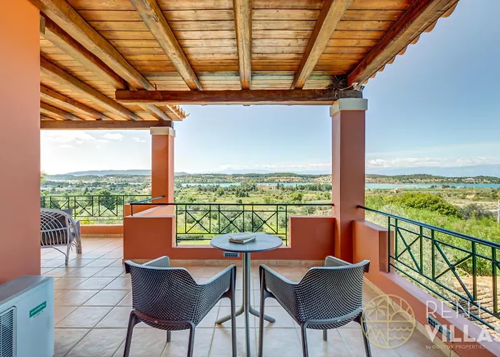 Mariza Luxury With Pool By Goutos Porto Cheli