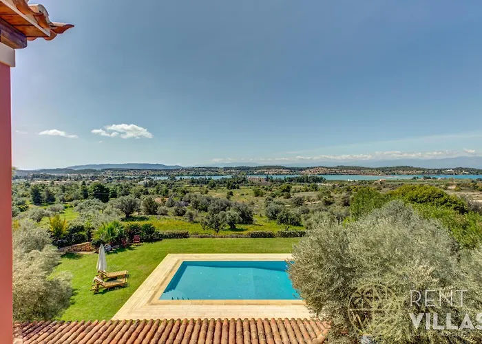 Mariza Luxury With Pool By Goutos Porto Cheli