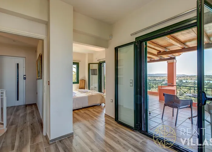 Vila Mariza Luxury With Pool By Goutos