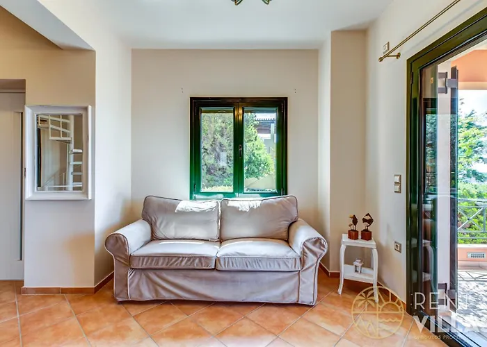 Vila Mariza Luxury With Pool By Goutos Porto Cheli