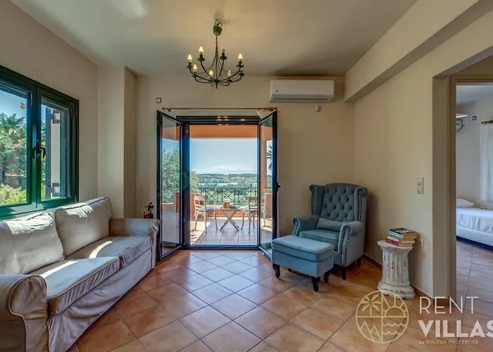 Vila Mariza Luxury With Pool By Goutos