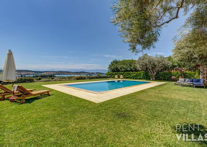 Vila Mariza Luxury With Pool By Goutos