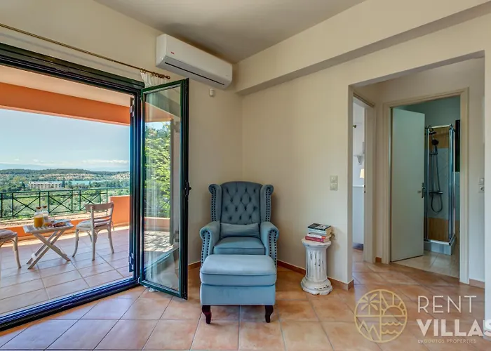 Mariza Luxury With Pool By Goutos * Porto Cheli