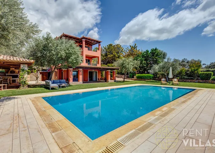 Vila Mariza Luxury With Pool By Goutos