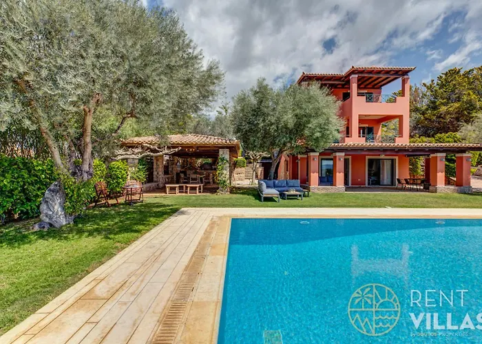 Mariza Luxury With Pool By Goutos *