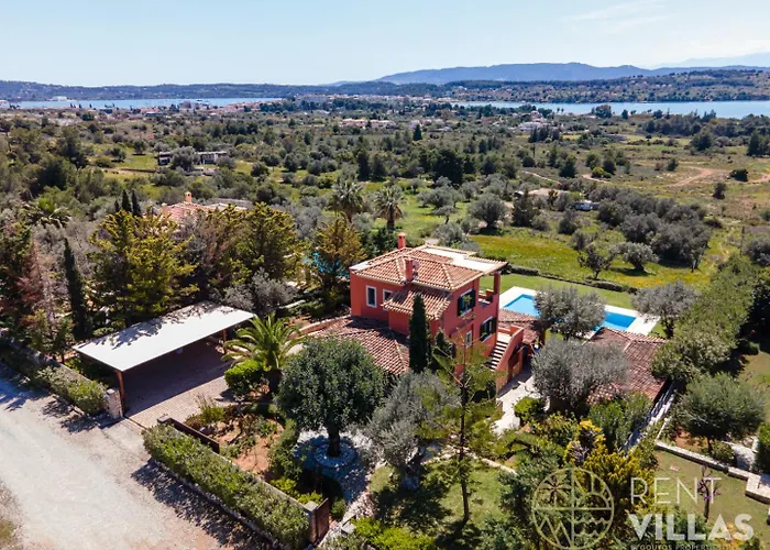 Mariza Luxury With Pool By Goutos