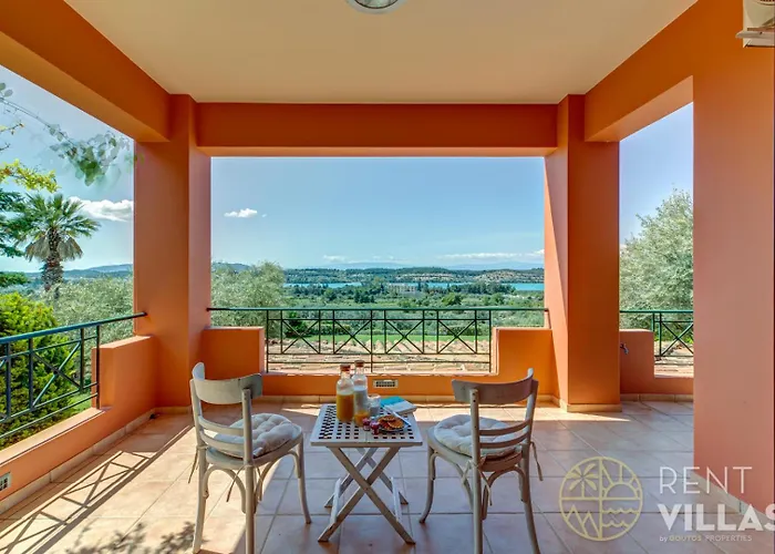 Vila Mariza Luxury With Pool By Goutos *