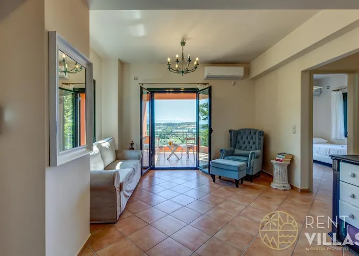 Mariza Luxury With Pool By Goutos