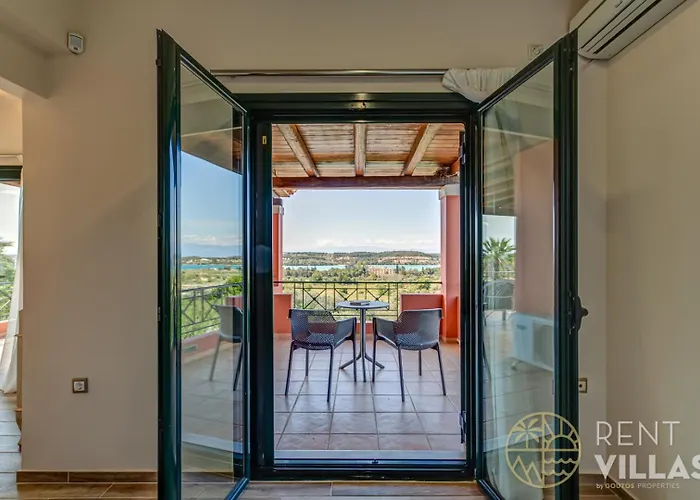 Vila Mariza Luxury With Pool By Goutos Porto Cheli