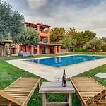 Mariza Luxury With Pool By Goutos Villa
