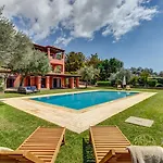 Mariza Luxury With Pool By Goutos