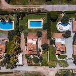 Mariza Luxury With Pool By Goutos Villa *