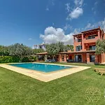 Mariza Luxury With Pool By Goutos Villa Porto Heli