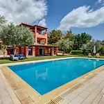 Villa Mariza Luxury With Pool By Goutos