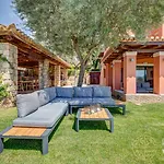 Villa Mariza Luxury With Pool By Goutos *
