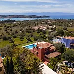 Mariza Luxury With Pool By Goutos Porto Heli