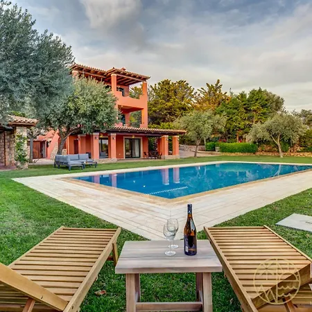 Mariza Luxury With Pool By Goutos Villa