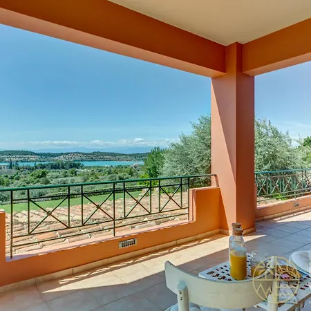 Mariza Luxury With Pool By Goutos Vila Porto Cheli