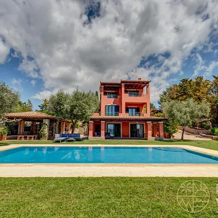 Mariza Luxury With Pool By Goutos Porto Cheli