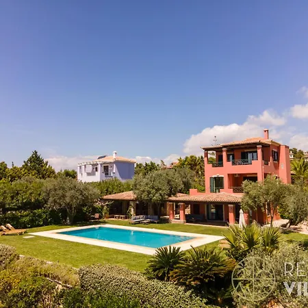 Villa Mariza Luxury With Pool By Goutos Porto Heli