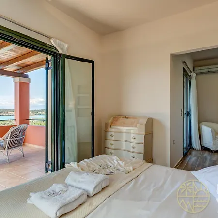 Mariza Luxury With Pool By Goutos Vila Porto Cheli