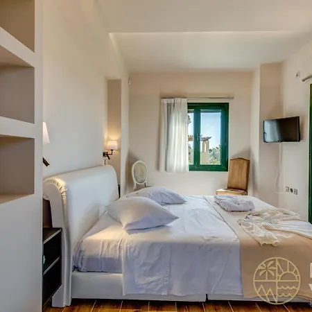 Villa Mariza Luxury With Pool By Goutos Porto Heli