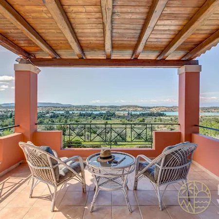 Mariza Luxury With Pool By Goutos Vila Porto Cheli