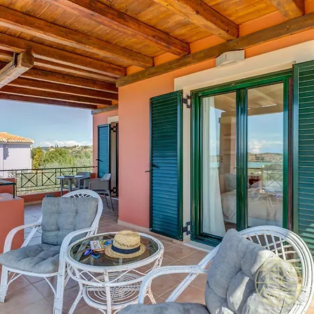 Villa Mariza Luxury With Pool By Goutos *