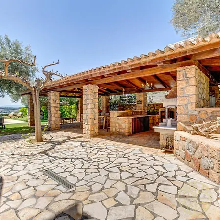 Mariza Luxury With Pool By Goutos Villa *