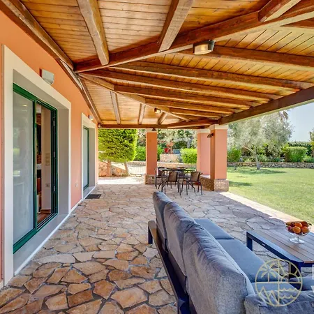 Vila Mariza Luxury With Pool By Goutos Porto Cheli