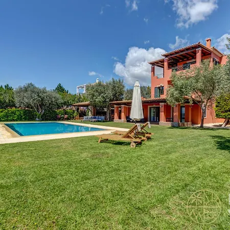 Mariza Luxury With Pool By Goutos