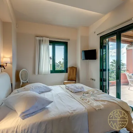 Mariza Luxury With Pool By Goutos Villa *