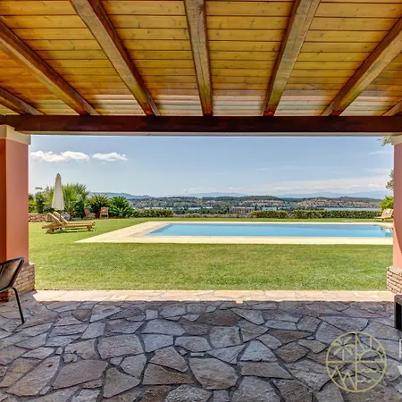 Mariza Luxury With Pool By Goutos Porto Cheli