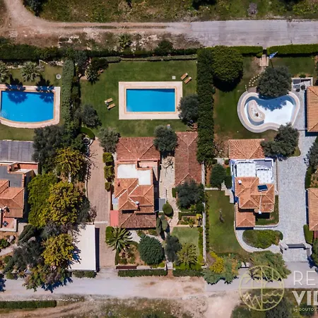 Mariza Luxury With Pool By Goutos Vila *