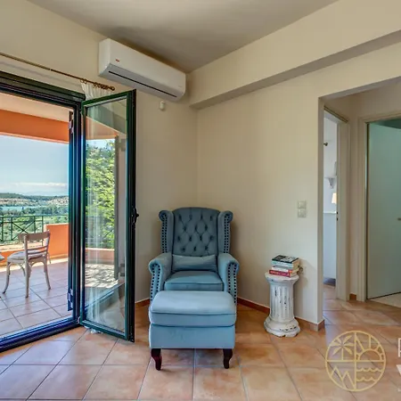 Mariza Luxury With Pool By Goutos * Porto Heli