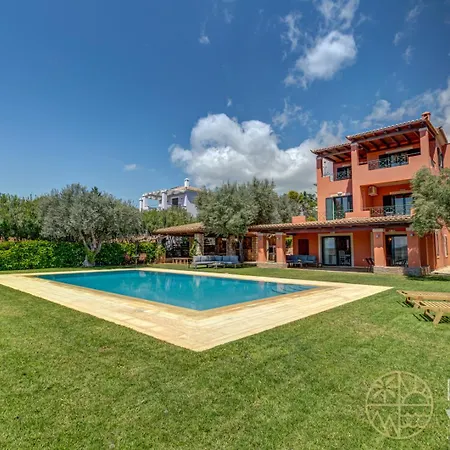 Mariza Luxury With Pool By Goutos Vila Porto Cheli