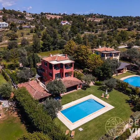 Mariza Luxury With Pool By Goutos