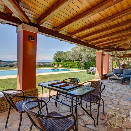 Mariza Luxury With Pool By Goutos *