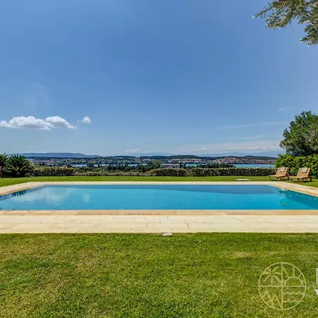 Mariza Luxury With Pool By Goutos Vila Porto Cheli