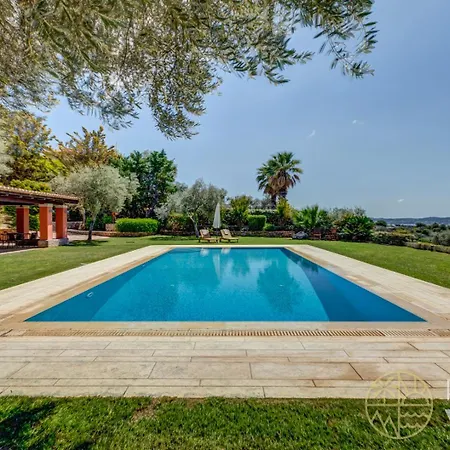 Mariza Luxury With Pool By Goutos Villa