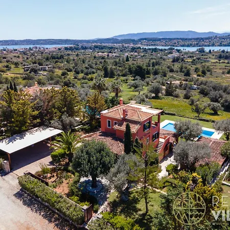 Mariza Luxury With Pool By Goutos