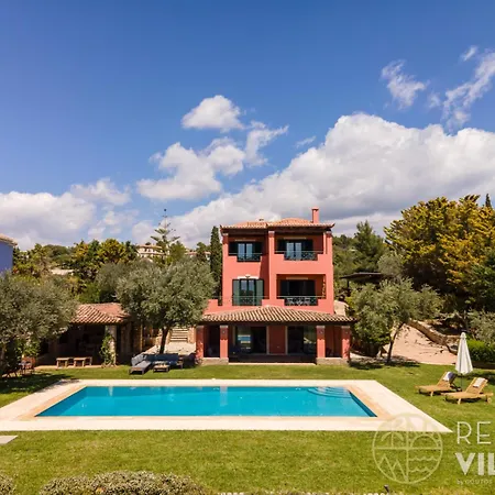 Mariza Luxury With Pool By Goutos Porto Heli